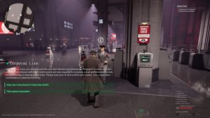 Mandated Fate screenshot