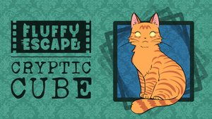 Fluffy Escape: Cryptic Cube cover image