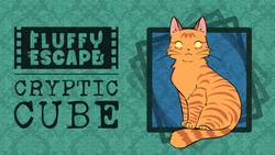 Fluffy Escape: Cryptic Cube