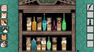 Fluffy Escape: Cryptic Cube screenshot