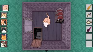 Fluffy Escape: Cryptic Cube screenshot