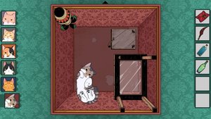 Fluffy Escape: Cryptic Cube screenshot