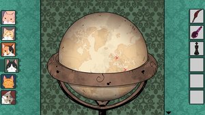 Fluffy Escape: Cryptic Cube screenshot