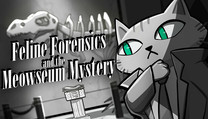 Feline Forensics and the Meowseum Mystery
