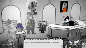 Feline Forensics and the Meowseum Mystery screenshot Feline Forensics and the Meowseum Mystery screenshot