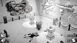 Feline Forensics and the Meowseum Mystery screenshot Feline Forensics and the Meowseum Mystery screenshot
