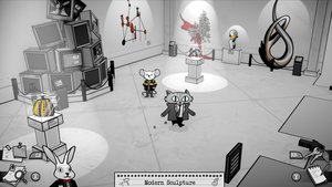 Feline Forensics and the Meowseum Mystery screenshot Feline Forensics and the Meowseum Mystery screenshot