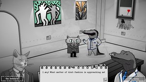 Feline Forensics and the Meowseum Mystery screenshot Feline Forensics and the Meowseum Mystery screenshot