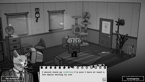 Feline Forensics and the Meowseum Mystery screenshot Feline Forensics and the Meowseum Mystery screenshot