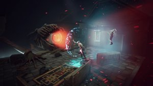 Ayasa: Shadows of Silence screenshot