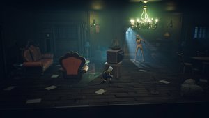 Ayasa: Shadows of Silence screenshot