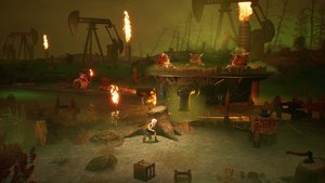 Ayasa: Shadows of Silence screenshot