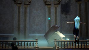 Ayasa: Shadows of Silence screenshot