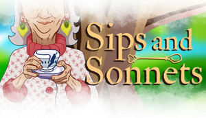 Sips and Sonnets cover image