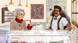 Sips and Sonnets screenshot