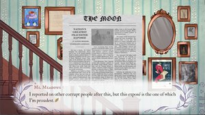 Sips and Sonnets screenshot