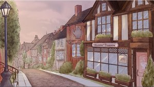 Sips and Sonnets screenshot