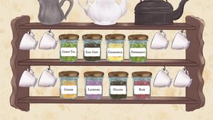 Sips and Sonnets screenshot