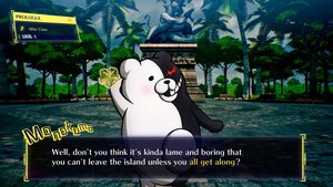 Danganronpa 2x2 screenshot Danganronpa 2x2 screenshot