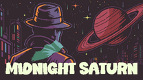 Midnight Saturn Midnight Saturn