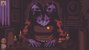 Midnight Saturn screenshot