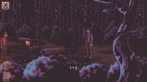 Midnight Saturn screenshot