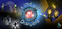 A Little Less Desperation A Little Less Desperation