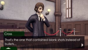 Burden of Proof screenshot Burden of Proof screenshot