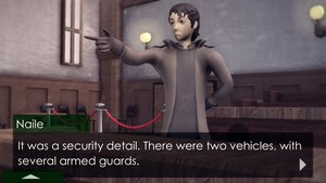 Burden of Proof screenshot Burden of Proof screenshot