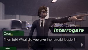 Burden of Proof screenshot Burden of Proof screenshot