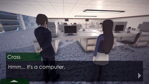 Burden of Proof screenshot Burden of Proof screenshot