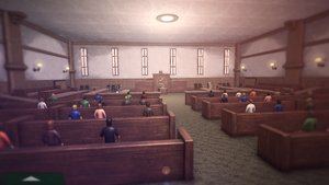 Burden of Proof screenshot Burden of Proof screenshot