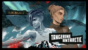 Tangerine Antarctic cover image