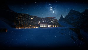 Tangerine Antarctic screenshot