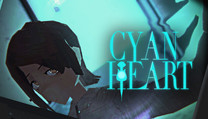 Cyan Heart