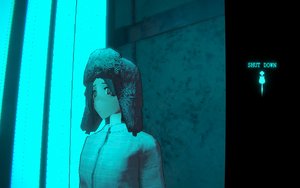 Cyan Heart screenshot