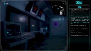 Cyan Heart screenshot