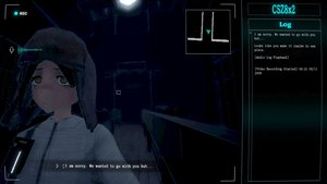 Cyan Heart screenshot