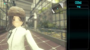 Cyan Heart screenshot