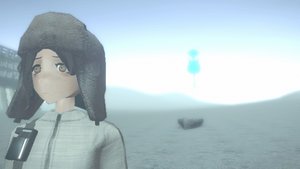 Cyan Heart screenshot