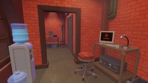 Escape Simulator: Spy (DLC) screenshot