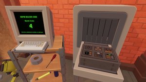 Escape Simulator: Spy (DLC) screenshot