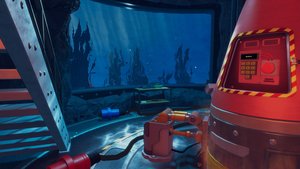 Escape Simulator: Spy (DLC) screenshot