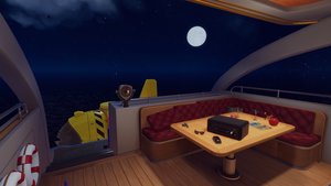 Escape Simulator: Spy (DLC) screenshot