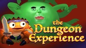 The Dungeon Experience cover image