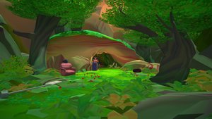 The Dungeon Experience screenshot The Dungeon Experience screenshot
