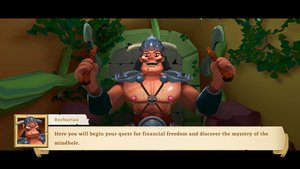 The Dungeon Experience screenshot The Dungeon Experience screenshot