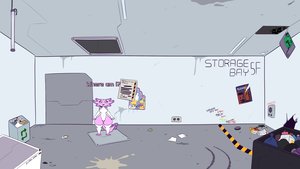 Tales from Terminal Theta screenshot