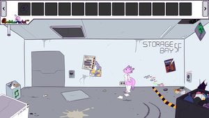 Tales from Terminal Theta screenshot