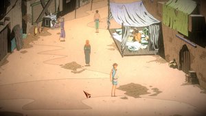 Chronicle of Innsmouth: Curse of Chaos screenshot